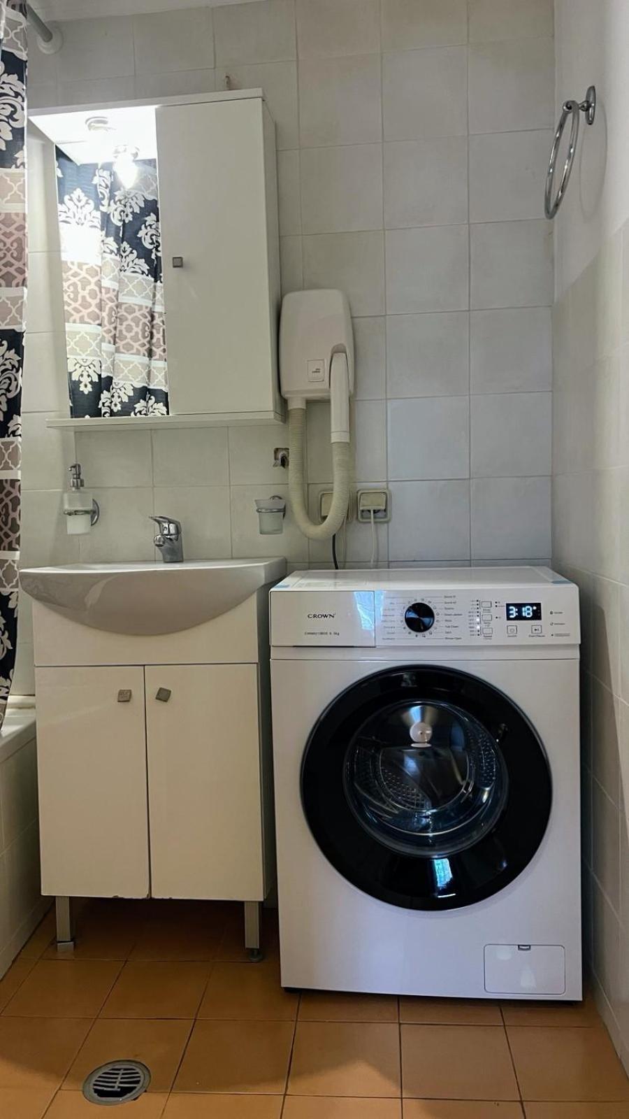 Apartmán To Petradi Avgonima Exteriér fotografie